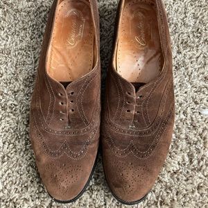 Vintage oxfords